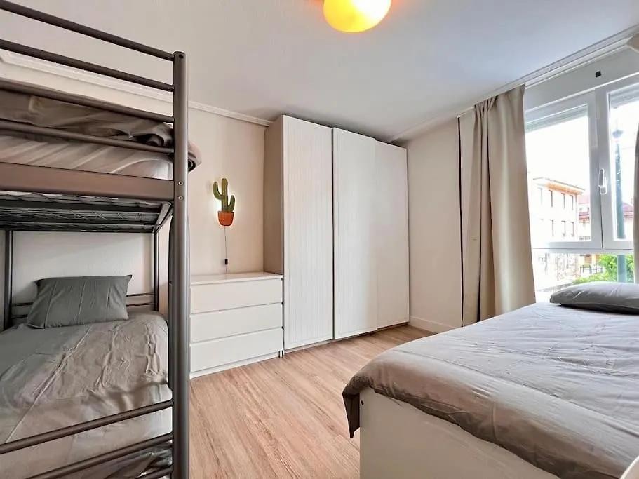 Acogedor Apartamento En Somo 0*,  Spain