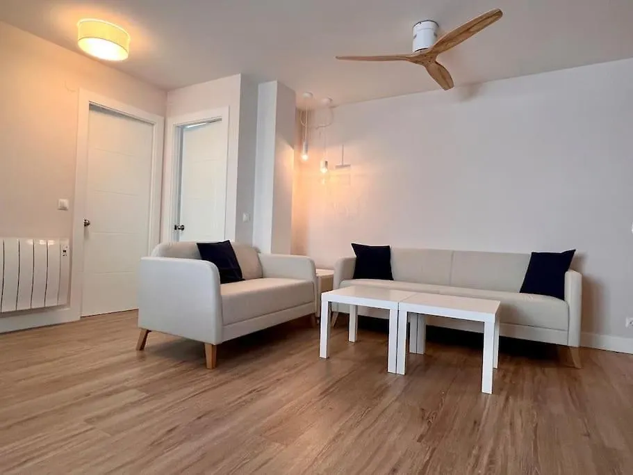 Acogedor Apartamento En Somo 0*,