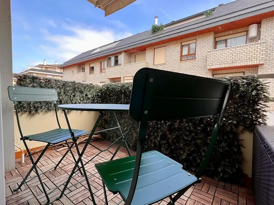Acogedor Apartamento En Somo Apartment